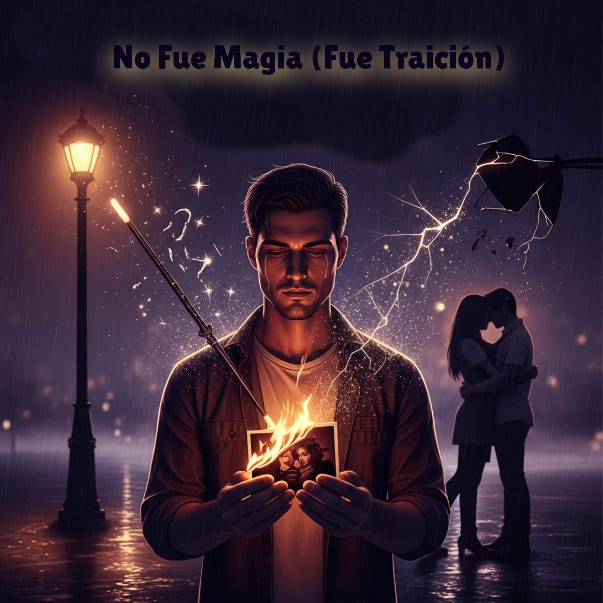 No Fue Magia (Fue Traición)